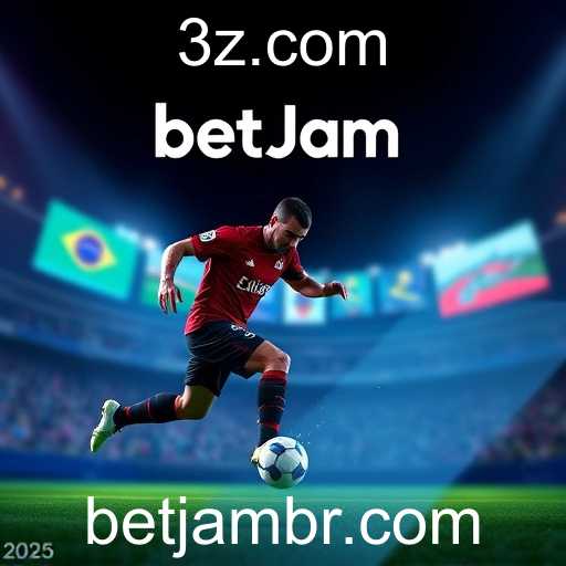 Tendências de Jogos pela betJam em 2025