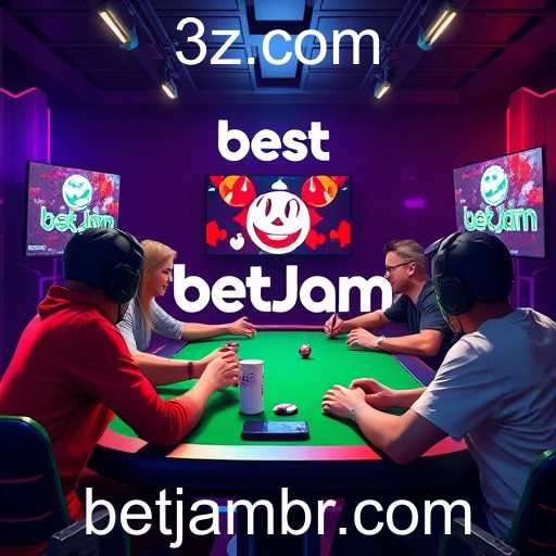 Inovações e Estratégias de Engajamento do betJam