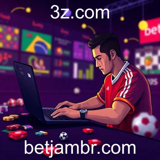 Crescimento dos Jogos Online no Brasil